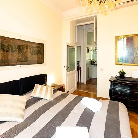 Charming Vatican House شقة روما