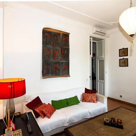 Charming Vatican House شقة *