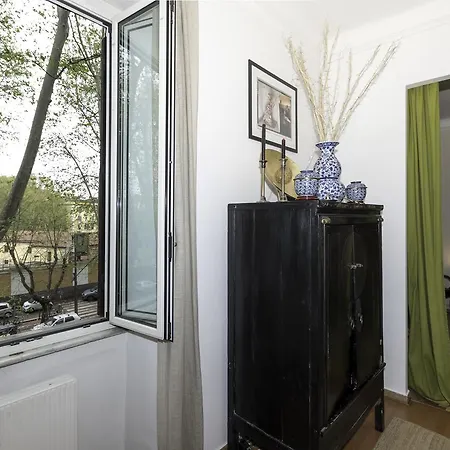 Charming Vatican House شقة روما
