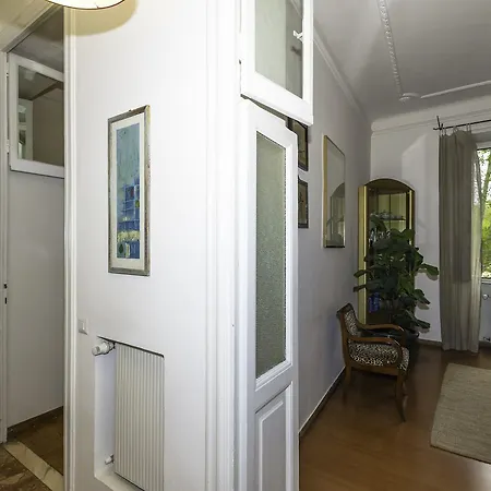 شقة Charming Vatican House روما